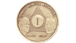 Bronze Founders Anniversary Medallion