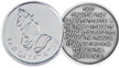 Aluminum Desire and Affirmation Tokens