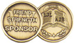 Sponsor Medallions
